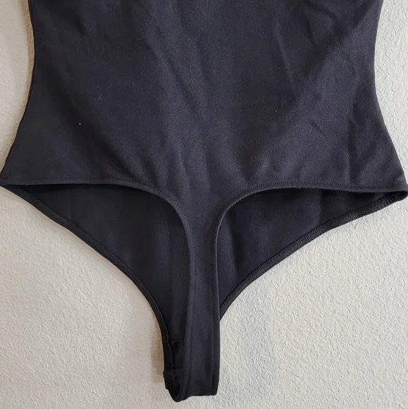Free People She's So Sleek Bodysuit - Picture 6 of 6
